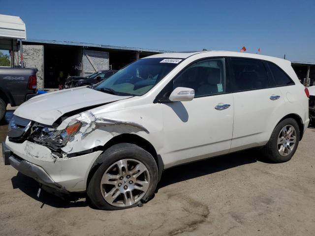 ACURA MDX 2008 2hnyd28458h541900