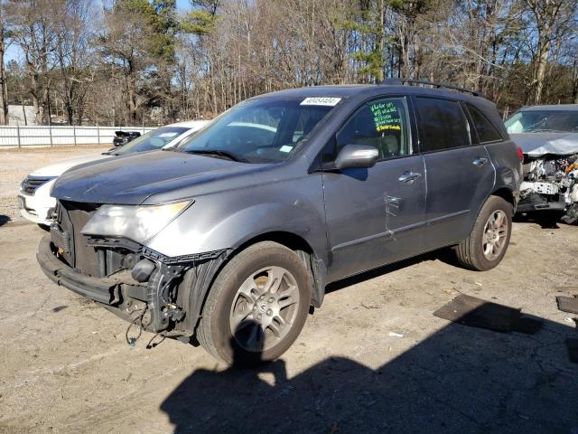 ACURA MDX 2008 2hnyd28458h542674