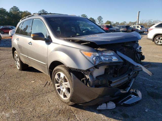 ACURA MDX TECHNO 2009 2hnyd28459h513841