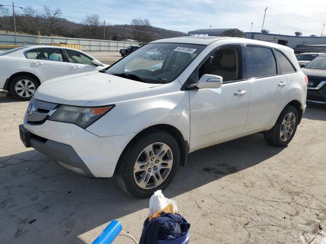 ACURA MDX 2009 2hnyd28459h515203