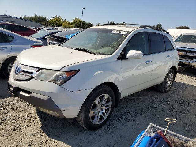 ACURA MDX 2009 2hnyd28459h526833