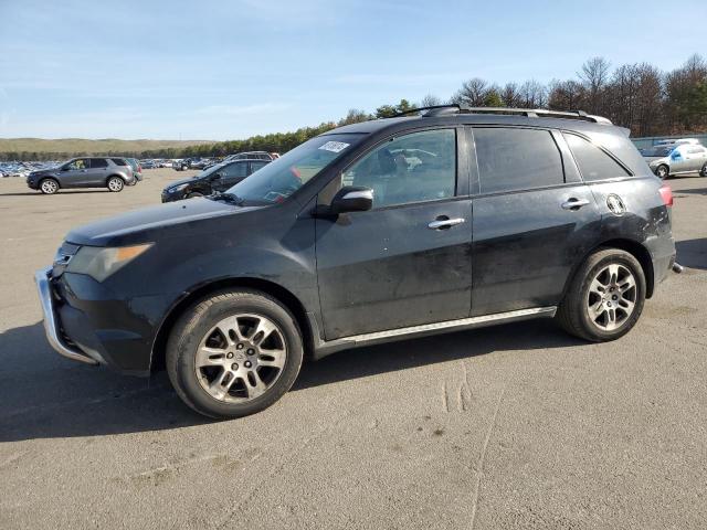 ACURA MDX 2007 2hnyd28467h515210