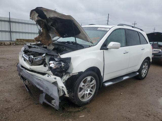 ACURA MDX 2007 2hnyd28467h525090