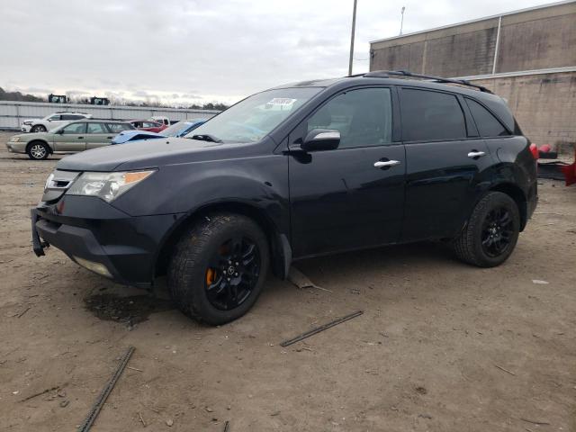 ACURA MDX 2007 2hnyd28467h538941