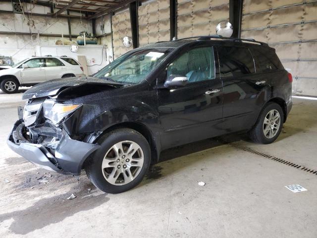 ACURA MDX TECHNO 2008 2hnyd28468h502653