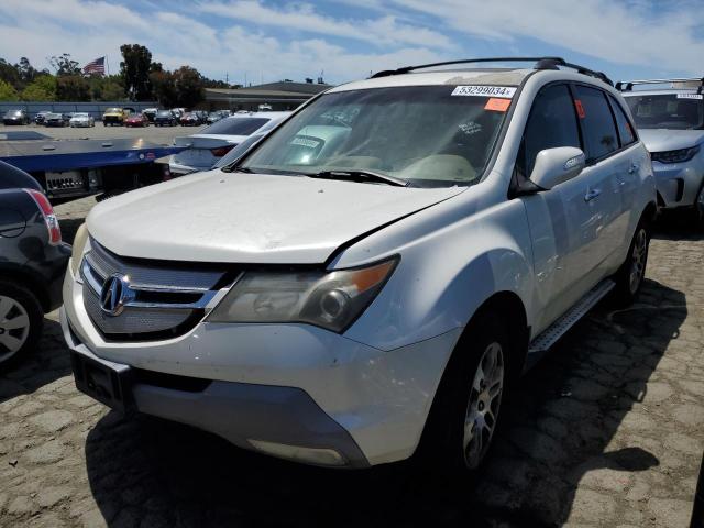 ACURA MDX TECHNO 2008 2hnyd28468h502717