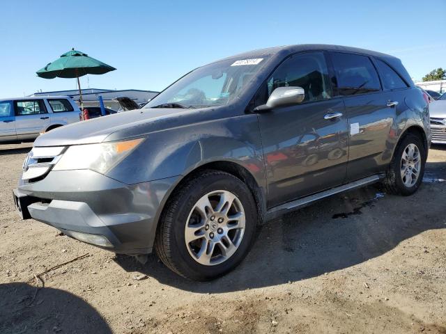 ACURA MDX 2008 2hnyd28468h504712