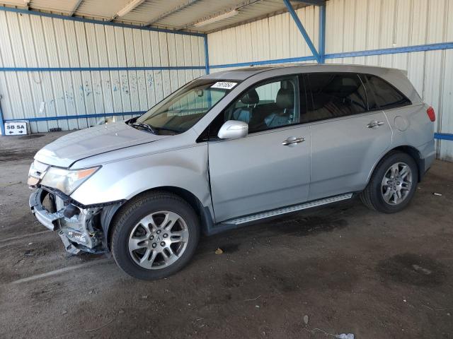 ACURA MDX TECHNO 2008 2hnyd28468h509991