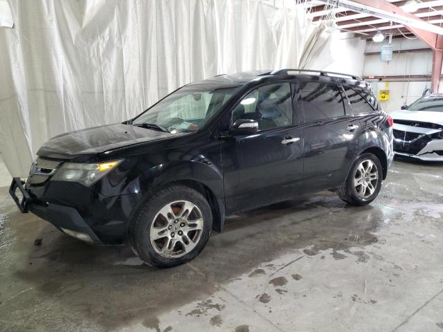 ACURA MDX TECHNO 2008 2hnyd28468h531800