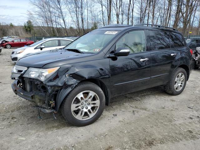 ACURA MDX 2008 2hnyd28468h536866