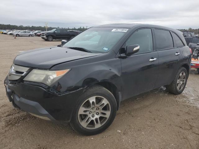 ACURA MDX TECHNO 2008 2hnyd28468h538438