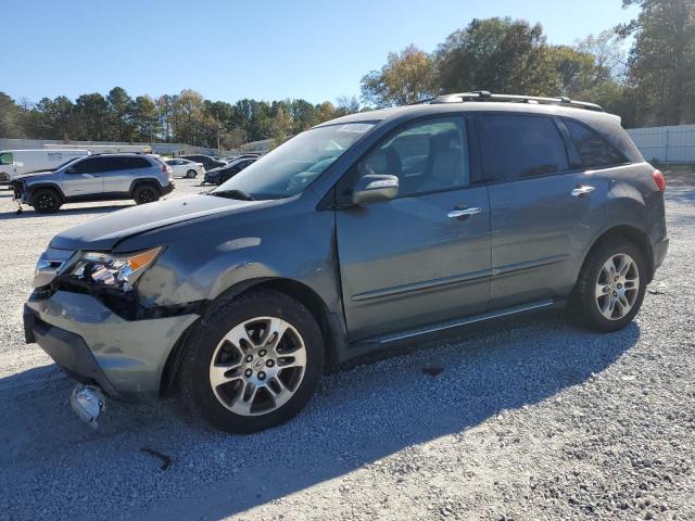 ACURA MDX 2008 2hnyd28468h542408