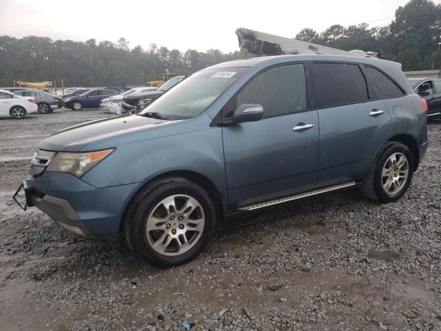 ACURA MDX 2008 2hnyd28468h547902