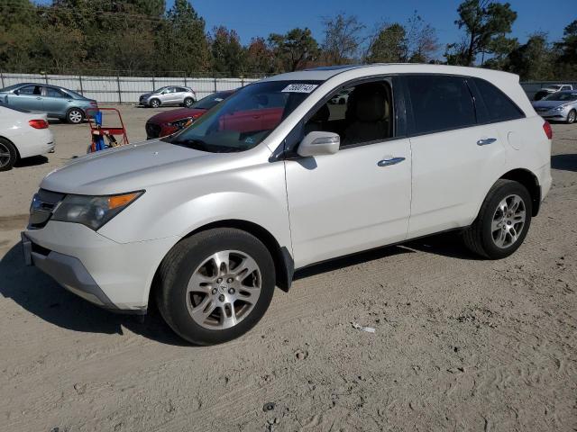 ACURA MDX 2008 2hnyd28468h549424