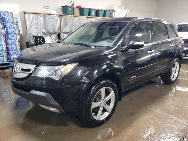 ACURA MDX 2009 2hnyd28469h504243