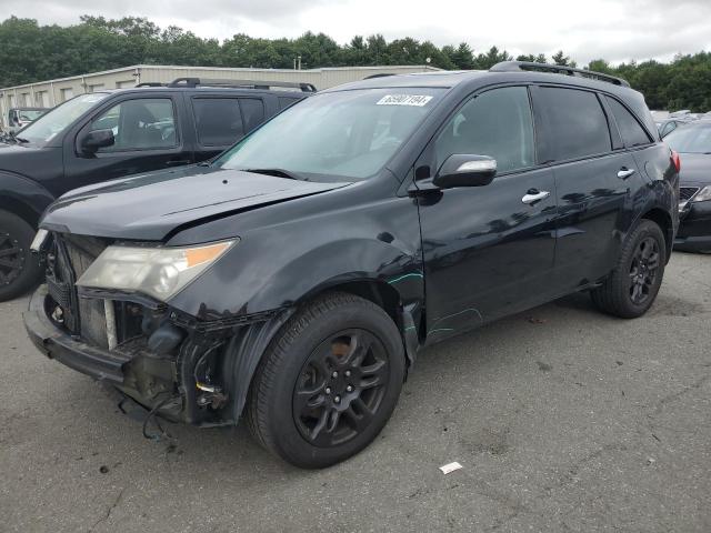 ACURA MDX TECHNO 2009 2hnyd28469h529627