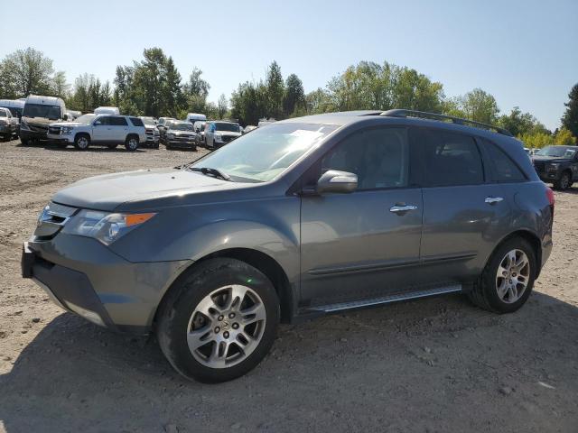 ACURA MDX TECHNO 2007 2hnyd28477h548006