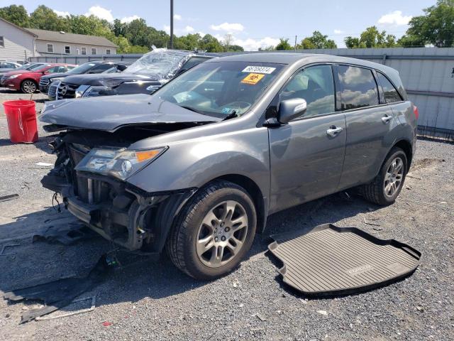 ACURA MDX 2008 2hnyd28478h504721