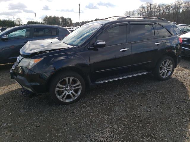 ACURA MDX 2008 2hnyd28478h510745