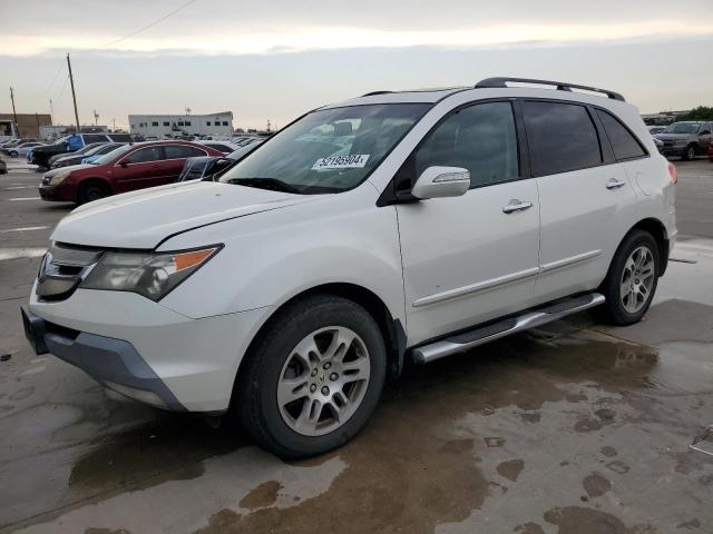 ACURA MDX 2008 2hnyd28478h511040