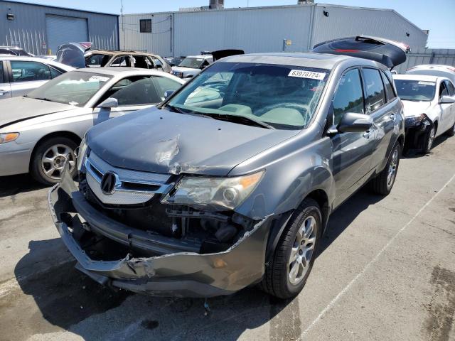 ACURA MDX TECHNO 2008 2hnyd28478h519090