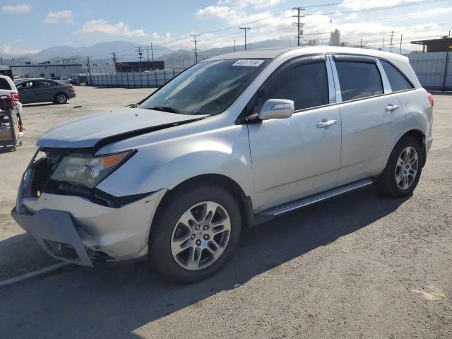 ACURA MDX 2008 2hnyd28478h540912