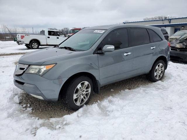 ACURA MDX 2008 2hnyd28478h542675