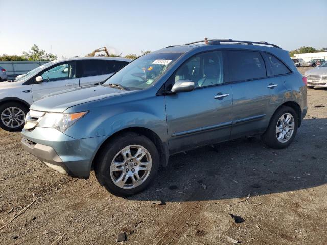 ACURA MDX TECHNO 2008 2hnyd28478h547889