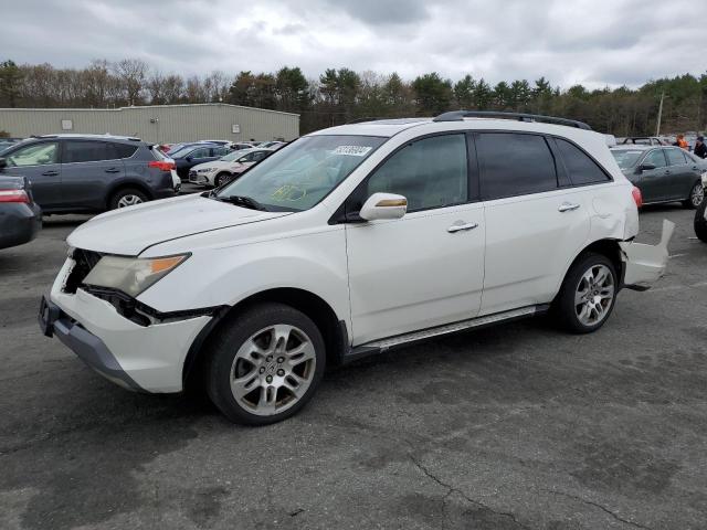 ACURA MDX 2008 2hnyd28478h551067