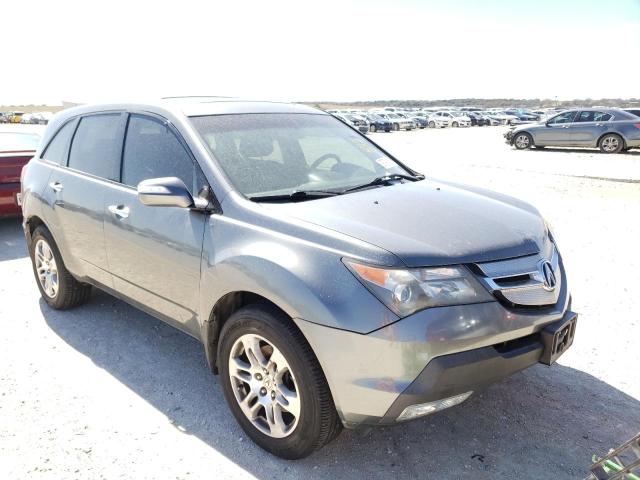 ACURA MDX TECHNO 2009 2hnyd28479h504736