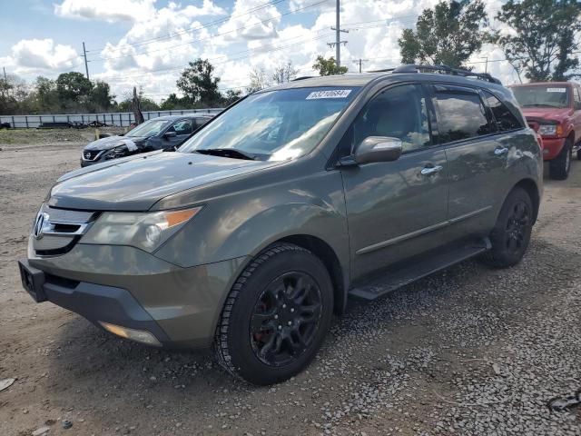 ACURA MDX 2007 2hnyd28487h526323