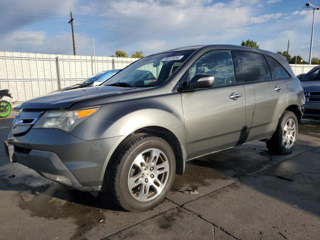 ACURA MDX TECHNO 2007 2hnyd28487h533790