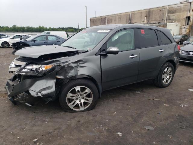 ACURA MDX TECHNO 2007 2hnyd28487h540299