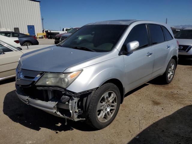 ACURA MDX 2007 2hnyd28487h546345