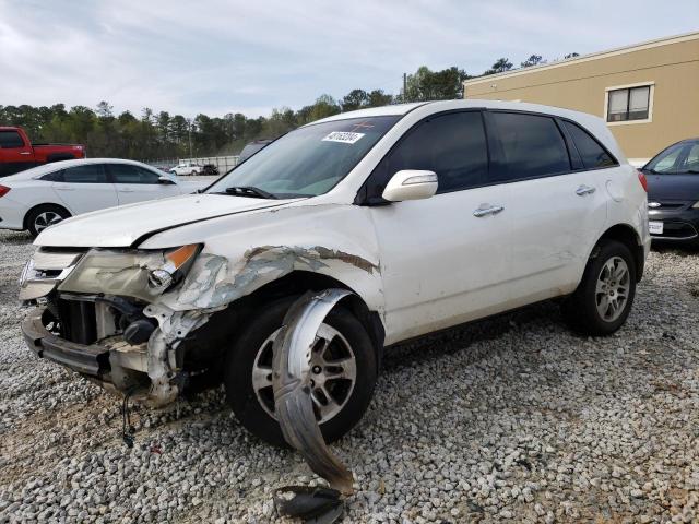 ACURA MDX 2008 2hnyd28488h512729