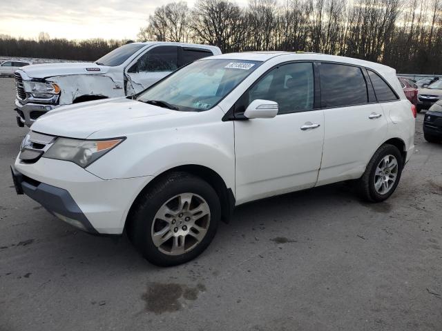 ACURA MDX 2008 2hnyd28488h515856