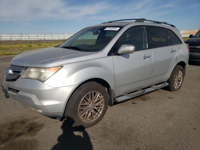 ACURA MDX 2008 2hnyd28488h528381