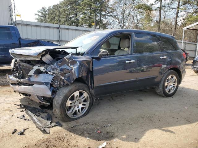 ACURA MDX 2009 2hnyd28489h513610