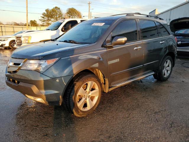 ACURA MDX 2007 2hnyd28497h505786