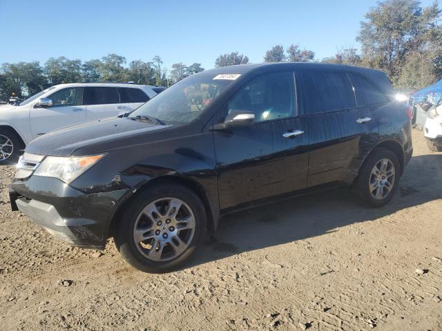 ACURA MDX TECHNO 2007 2hnyd28497h547293