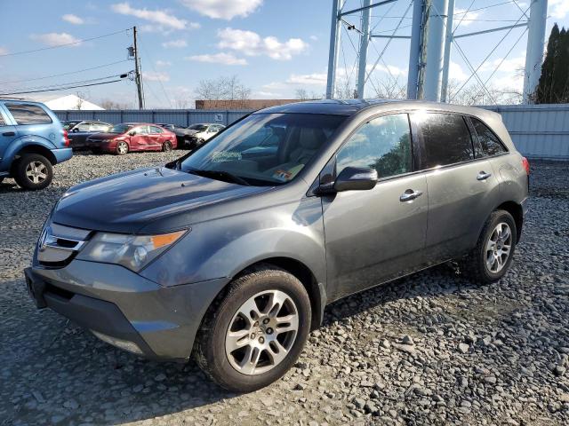 ACURA MDX 2007 2hnyd28497h548086