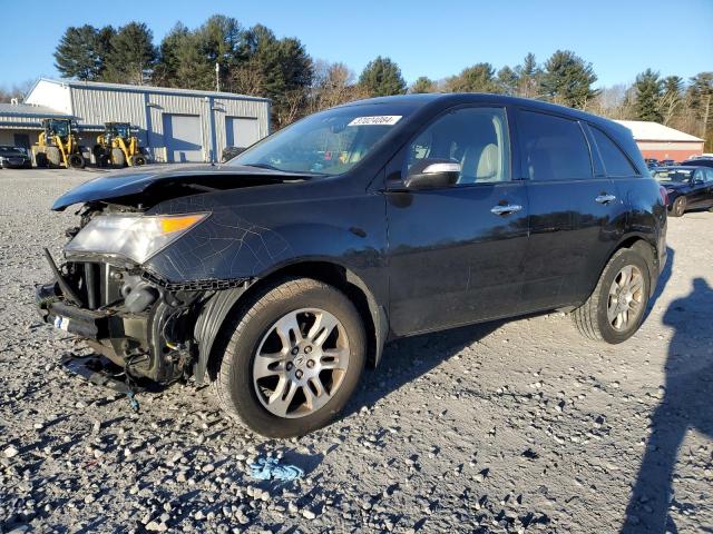 ACURA MDX 2008 2hnyd28498h505532