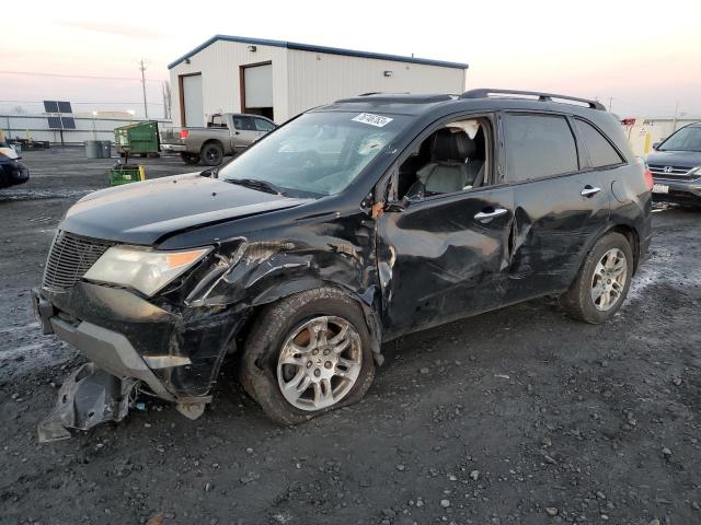 ACURA MDX 2009 2hnyd28499h520386