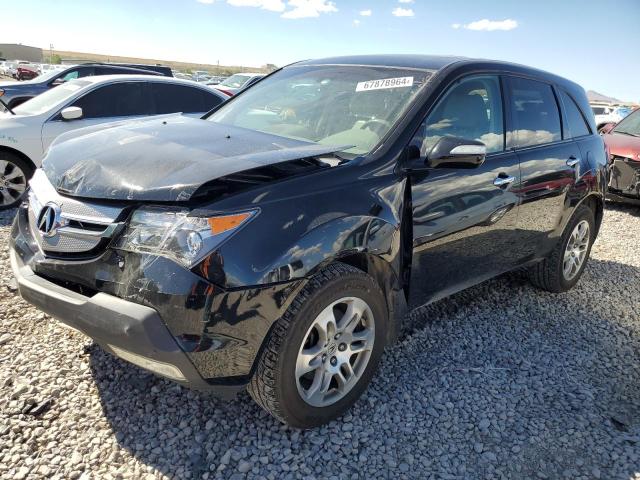 ACURA MDX TECHNO 2009 2hnyd28499h526530