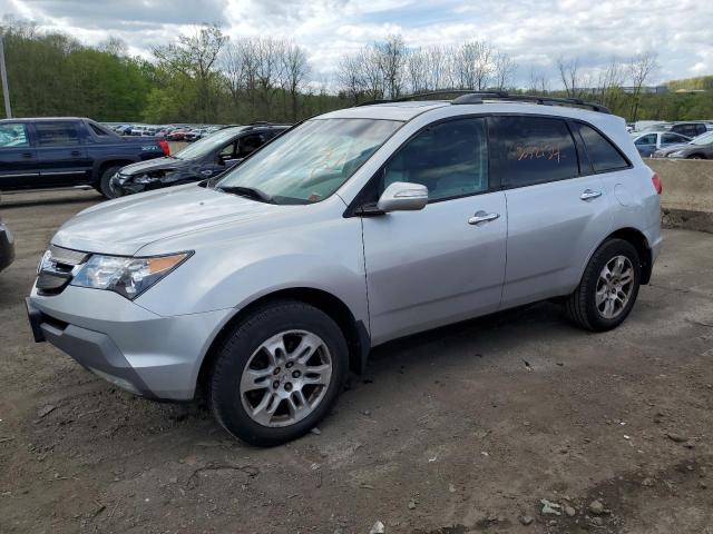 ACURA MDX 2007 2hnyd284x7h500869