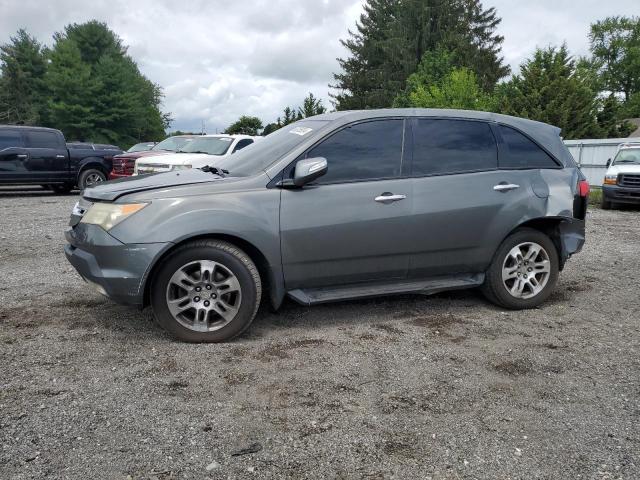 ACURA MDX TECHNO 2007 2hnyd284x7h503660