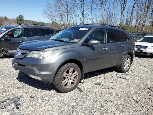 ACURA MDX 2007 2hnyd284x7h528137