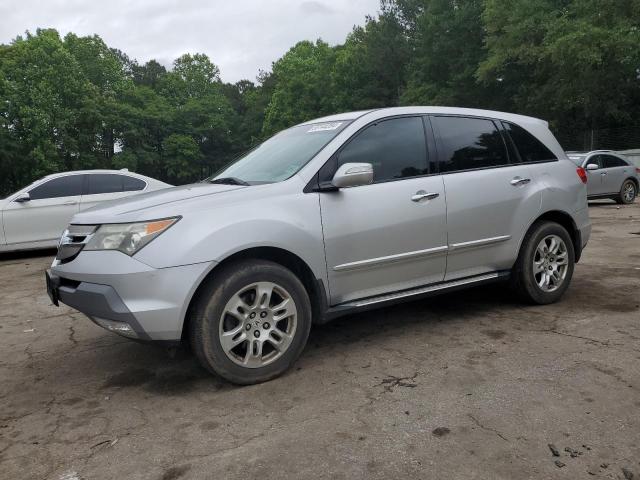 ACURA MDX 2007 2hnyd284x7h535279