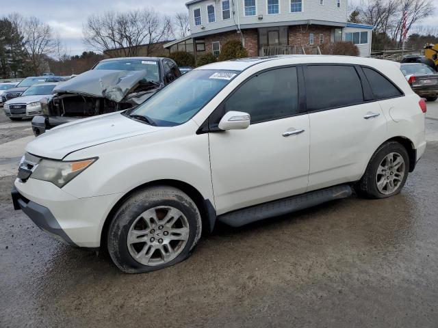 ACURA MDX 2007 2hnyd284x7h543494