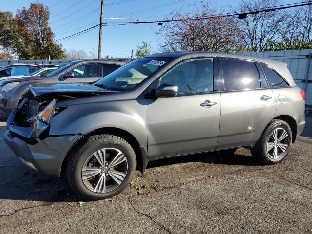 ACURA MDX TECHNO 2008 2hnyd284x8h517429